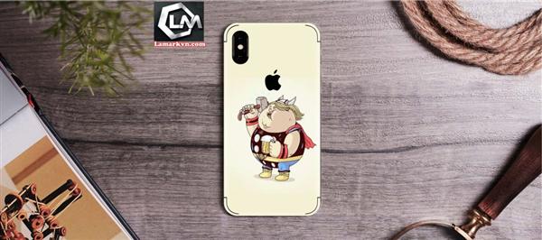 Ảnh đại diện sản phẩm skin Iphone X